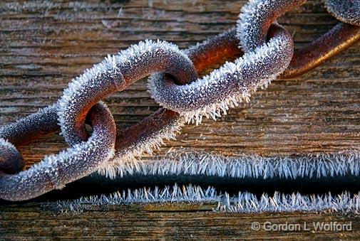 Frosty Chain_01386-8.jpg - Rideau Canal Waterway photographed near Kilmarnock, Ontario, Canada.